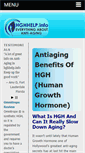 Mobile Screenshot of hghhelp.info